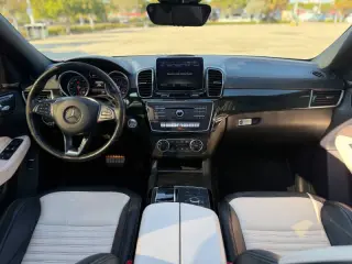 2016 Mercedes-Benz GLE GLE 450 AMG