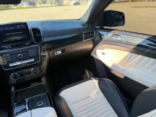 2016 Mercedes-Benz GLE GLE 450 AMG