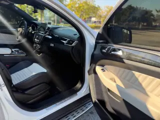 2016 Mercedes-Benz GLE GLE 450 AMG