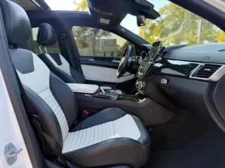2016 Mercedes-Benz GLE GLE 450 AMG