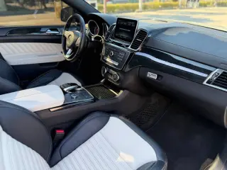 2016 Mercedes-Benz GLE GLE 450 AMG
