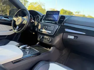 2016 Mercedes-Benz GLE GLE 450 AMG