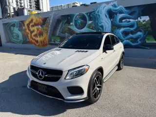 2016 Mercedes-Benz GLE GLE 450 AMG