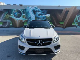2016 Mercedes-Benz GLE GLE 450 AMG