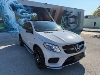 2016 Mercedes-Benz GLE GLE 450 AMG
