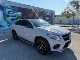 2016 Mercedes-Benz GLE GLE 450 AMG