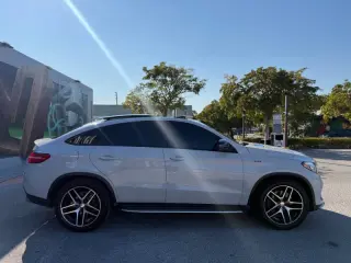 2016 Mercedes-Benz GLE GLE 450 AMG