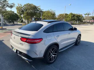 2016 Mercedes-Benz GLE GLE 450 AMG