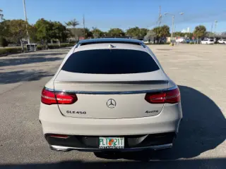 2016 Mercedes-Benz GLE GLE 450 AMG