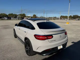 2016 Mercedes-Benz GLE GLE 450 AMG