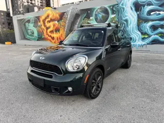 2014 MINI Countryman Cooper S ALL4