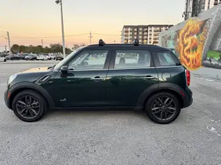 2014 MINI Countryman Cooper S ALL4
