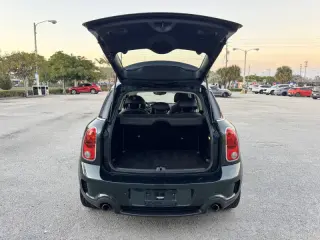 2014 MINI Countryman Cooper S ALL4