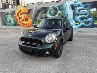 2014 MINI Countryman Cooper S ALL4