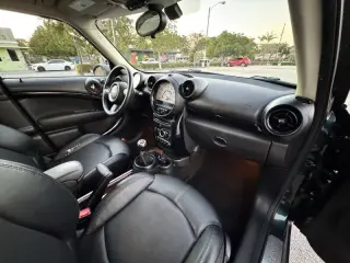 2014 MINI Countryman Cooper S ALL4