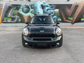 2014 MINI Countryman Cooper S ALL4