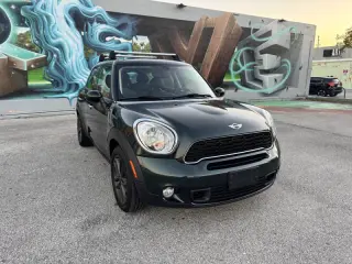 2014 MINI Countryman Cooper S ALL4