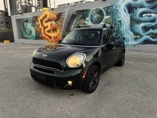 2014 MINI Countryman Cooper S ALL4