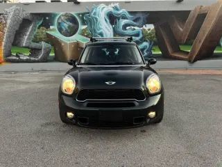 2014 MINI Countryman Cooper S ALL4
