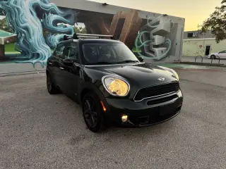 2014 MINI Countryman Cooper S ALL4
