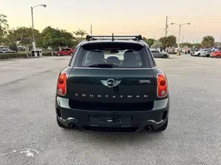2014 MINI Countryman Cooper S ALL4