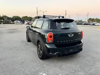 2014 MINI Countryman Cooper S ALL4