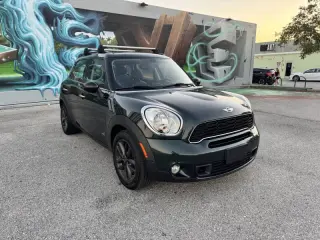 2014 MINI Countryman Cooper S ALL4