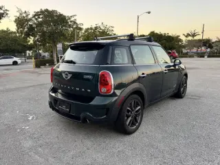 2014 MINI Countryman Cooper S ALL4
