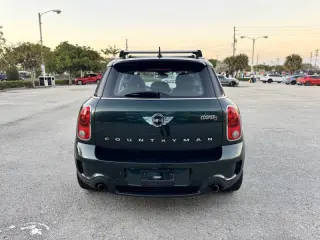 2014 MINI Countryman Cooper S ALL4