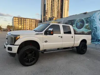 2015 Ford F-350 Super Duty Platinum
