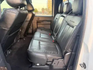 2015 Ford F-350 Super Duty Platinum