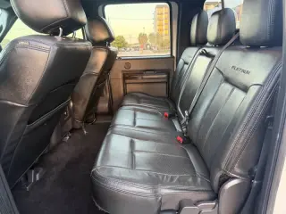 2015 Ford F-350 Super Duty Platinum