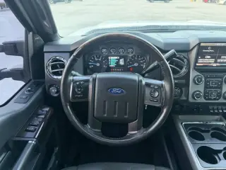 2015 Ford F-350 Super Duty Platinum