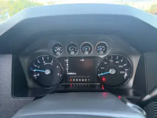 2015 Ford F-350 Super Duty Platinum