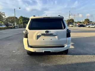 2019 Toyota 4Runner SR5 Premium