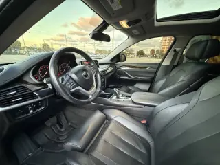2015 BMW X6 xDrive35i