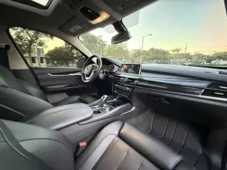2015 BMW X6 xDrive35i
