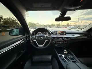 2015 BMW X6 xDrive35i