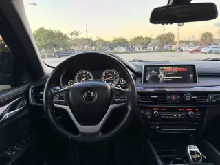 2015 BMW X6 xDrive35i