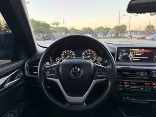 2015 BMW X6 xDrive35i