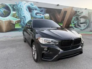 2015 BMW X6 xDrive35i