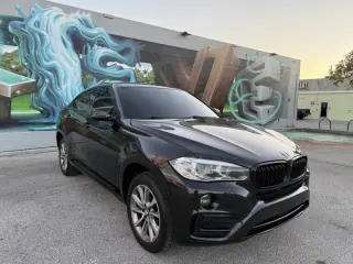 2015 BMW X6 xDrive35i