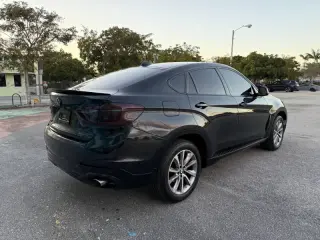 2015 BMW X6 xDrive35i