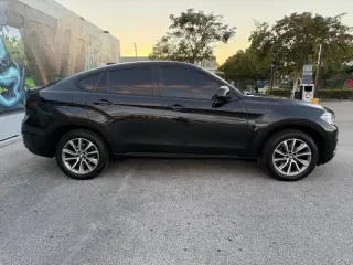 2015 BMW X6 xDrive35i