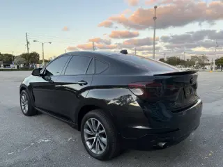 2015 BMW X6 xDrive35i