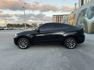 2015 BMW X6 xDrive35i