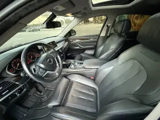2015 BMW X6 xDrive35i
