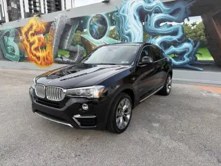 2018 BMW X4 xDrive28i