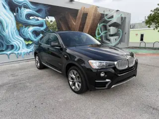 2018 BMW X4 xDrive28i