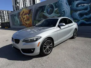 2018 BMW 2 Series 230i
